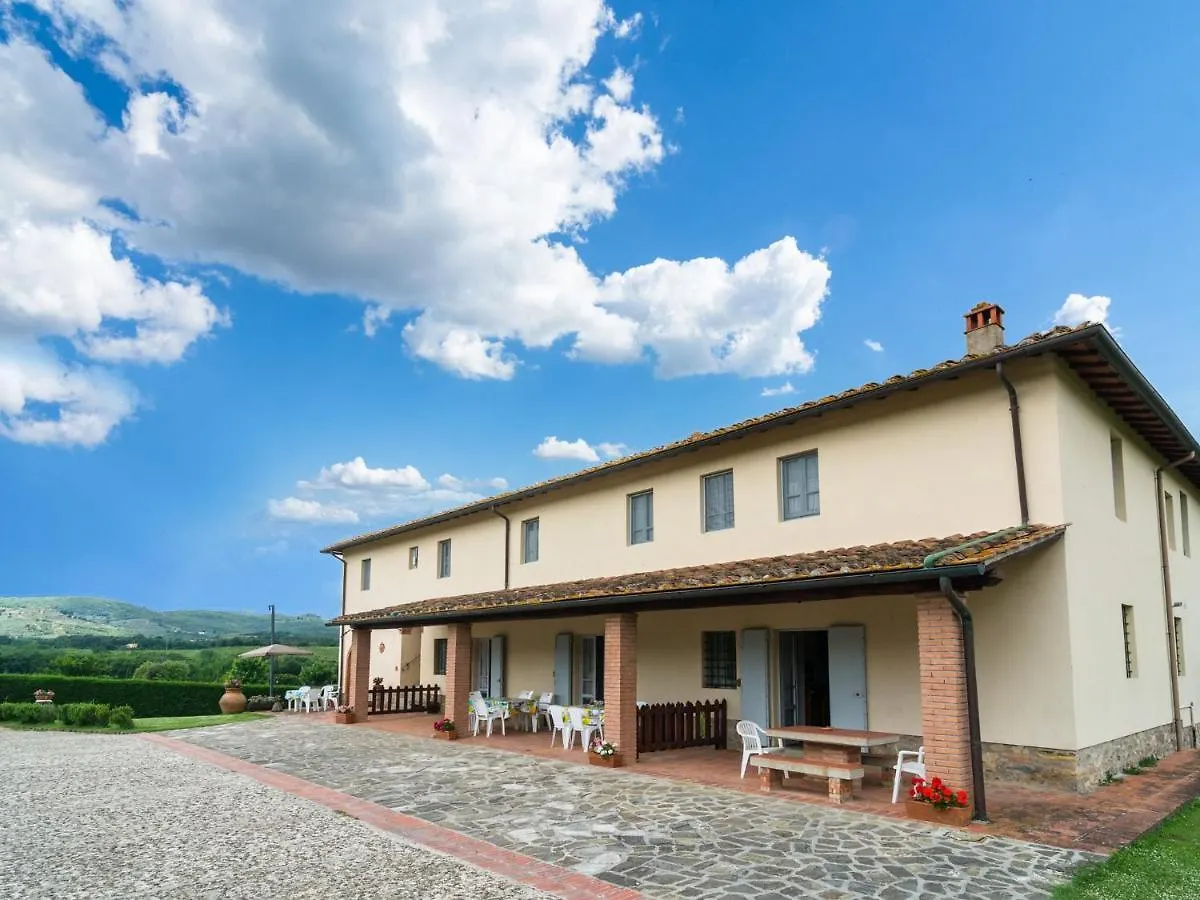 Belvilla By Oyo Il Coppo Bucine