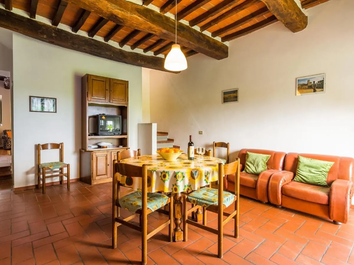 Holiday home Belvilla By Oyo Il Coppo Bucine