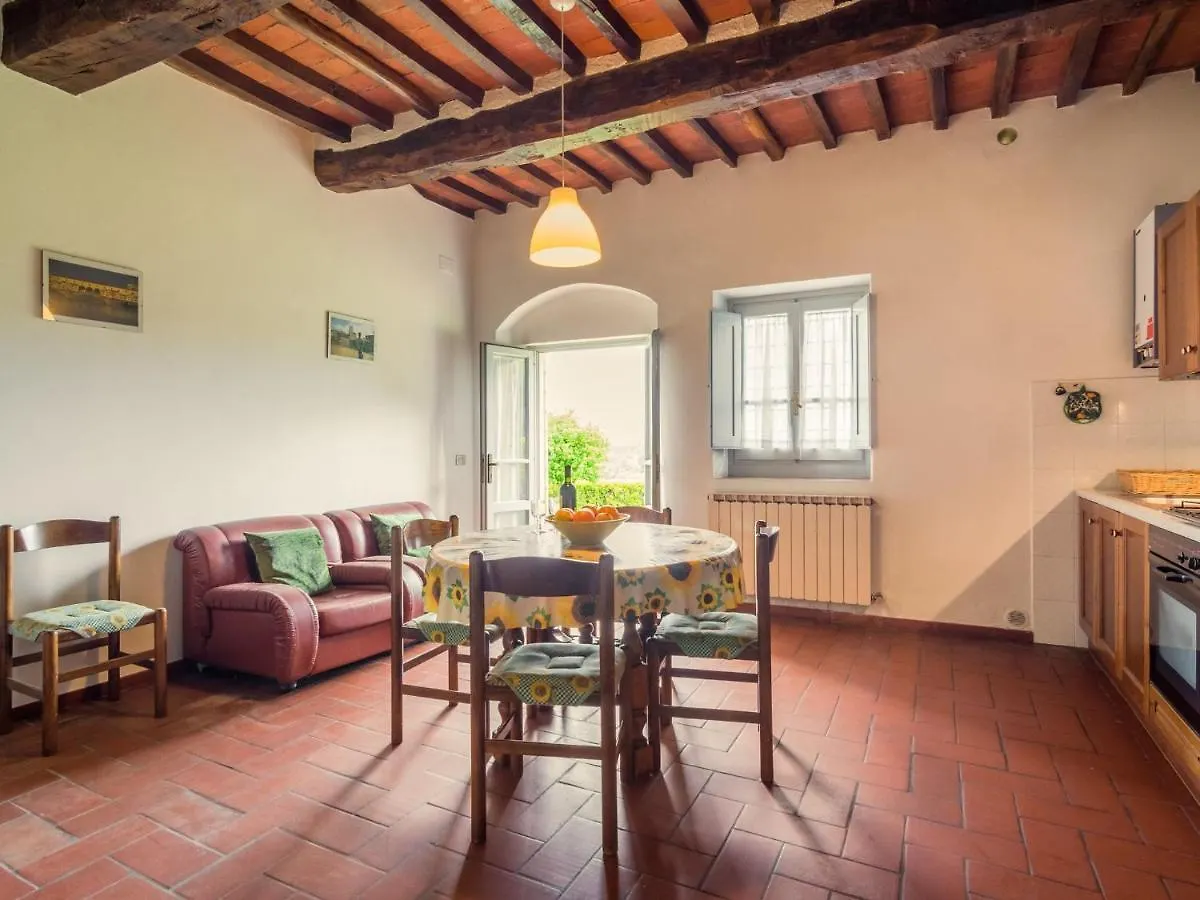 Holiday home Belvilla By Oyo Il Coppo Bucine