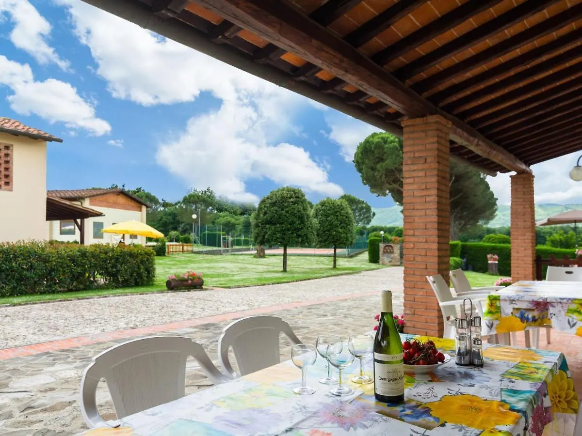 Holiday home Belvilla By Oyo Il Coppo Bucine Italy
