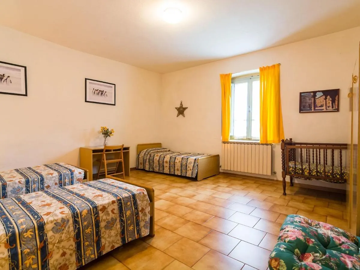 Holiday home Belvilla By Oyo Il Coppo Bucine