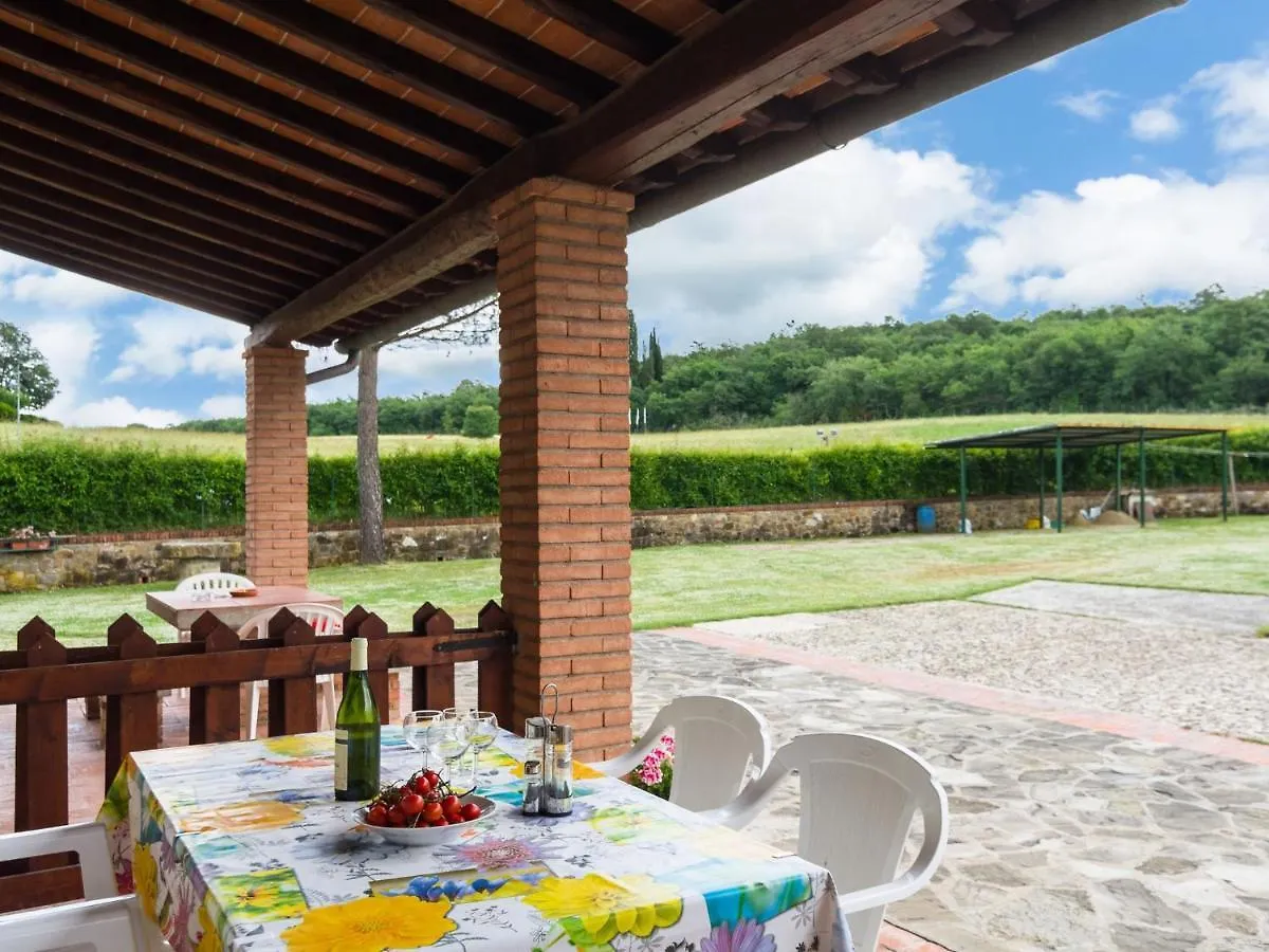 Belvilla By Oyo Il Coppo Bucine Holiday home